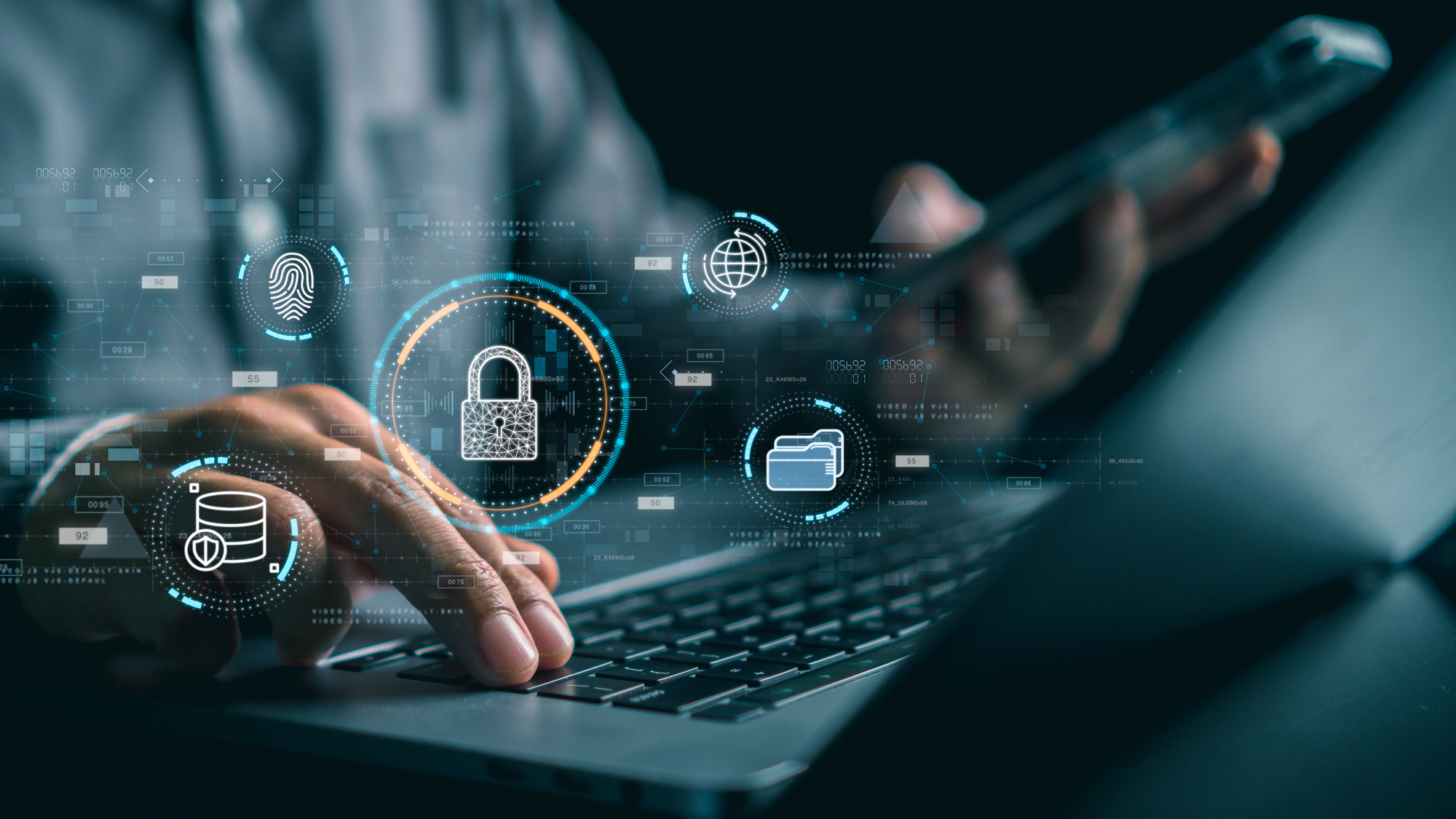 Cyber and Data Protection